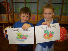 Fruity Friday
