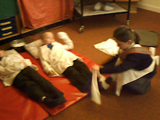 Year 2 Learn About Florence Nightingale