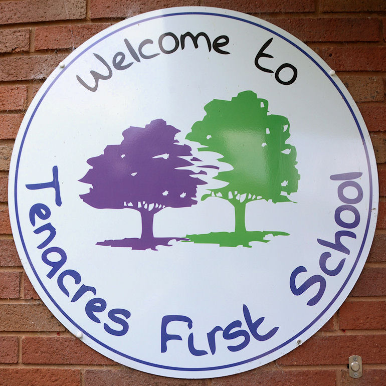 Welcome to Tenacres First School